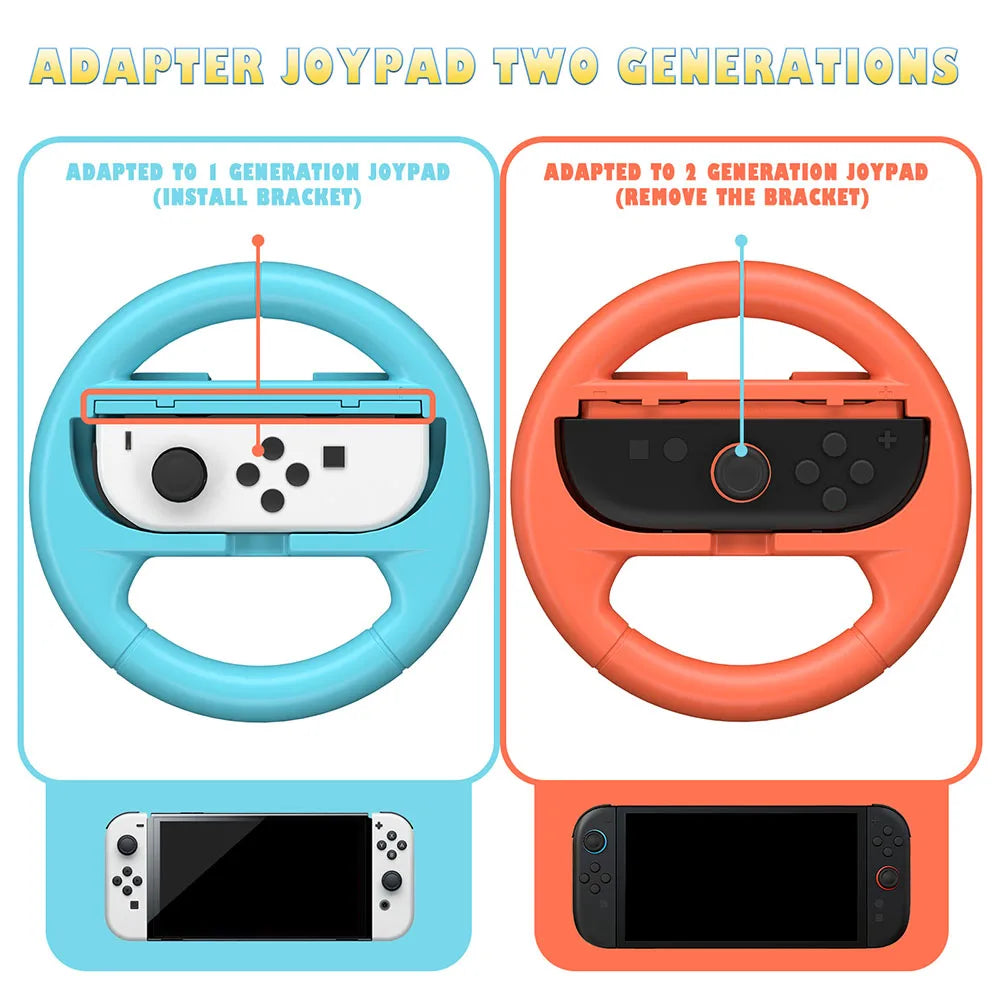 FlexWheels for Switch 2