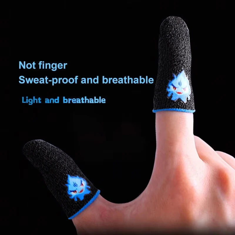 Finger Cover for mobile game