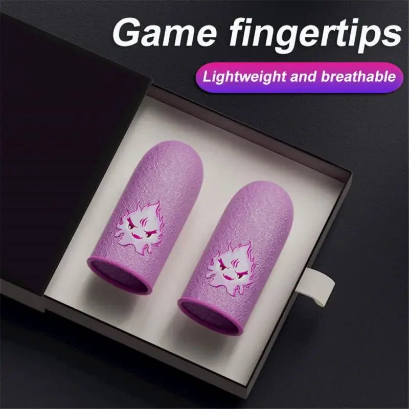 Finger Cover for mobile game