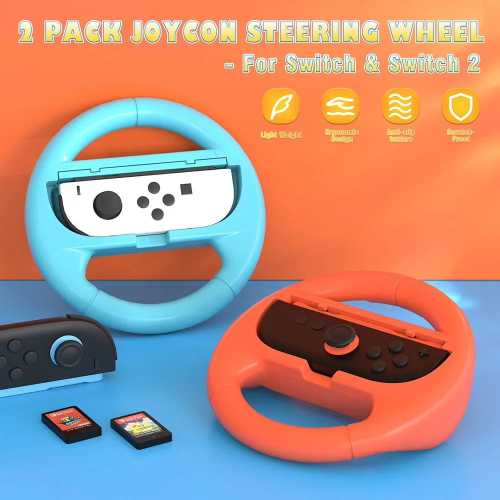 FlexWheels for Switch 2