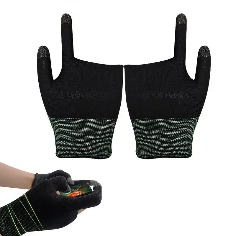 Two Finger sleeves