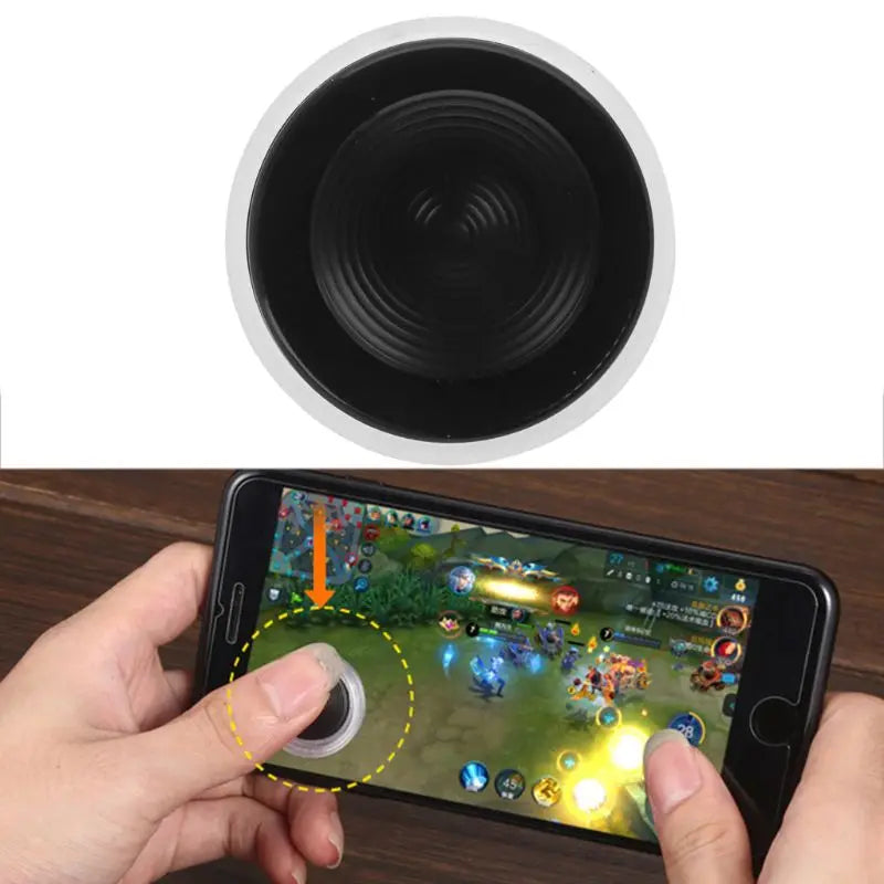 FlexTouch - Joystick controller