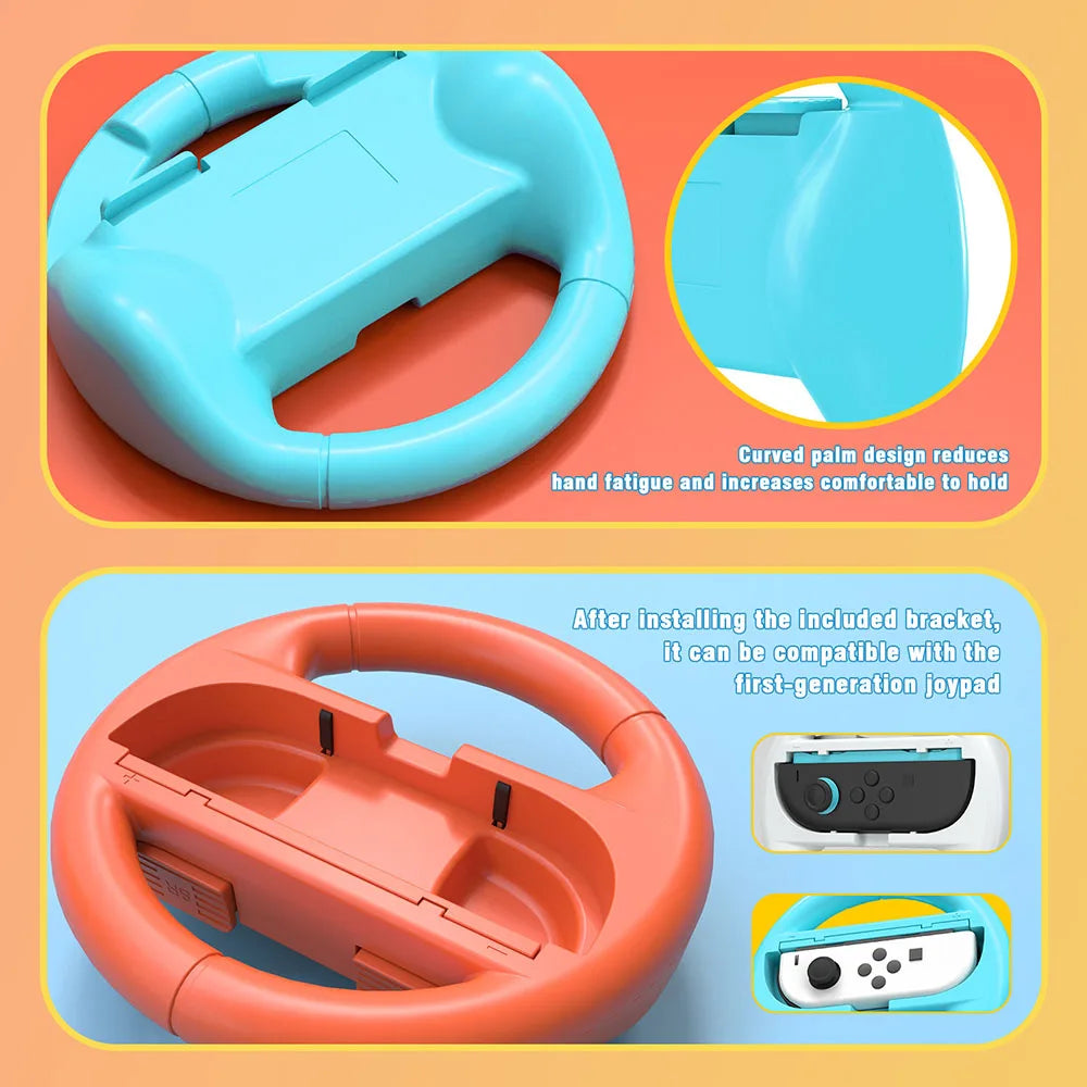 FlexWheels for Switch 2
