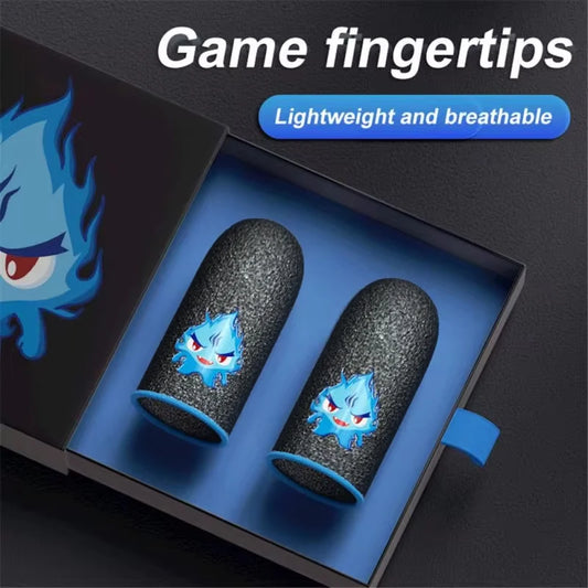 Finger Cover for mobile game