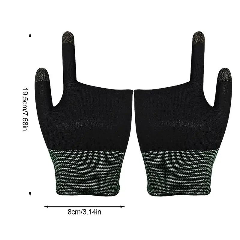 Two Finger sleeves