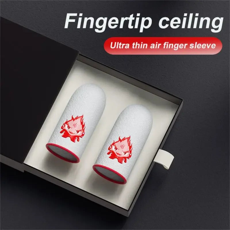 Finger Cover for mobile game