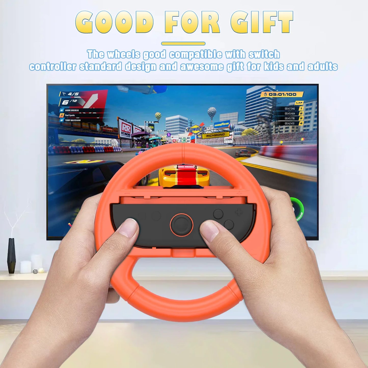FlexWheels for Switch 2