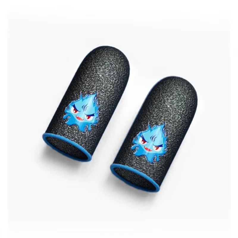 Finger Cover for mobile game